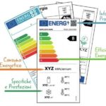 In arrivo la nuova etichetta energetica, dal 1° marzo per gli elettrodomestici